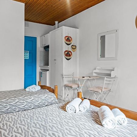 Oceanis Rooms Mikros Gialos Eksteriør billede